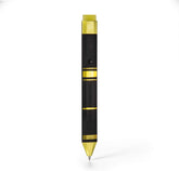 Pen Bookmark Black + Gold with Refills - The English Bookshop Kuwait